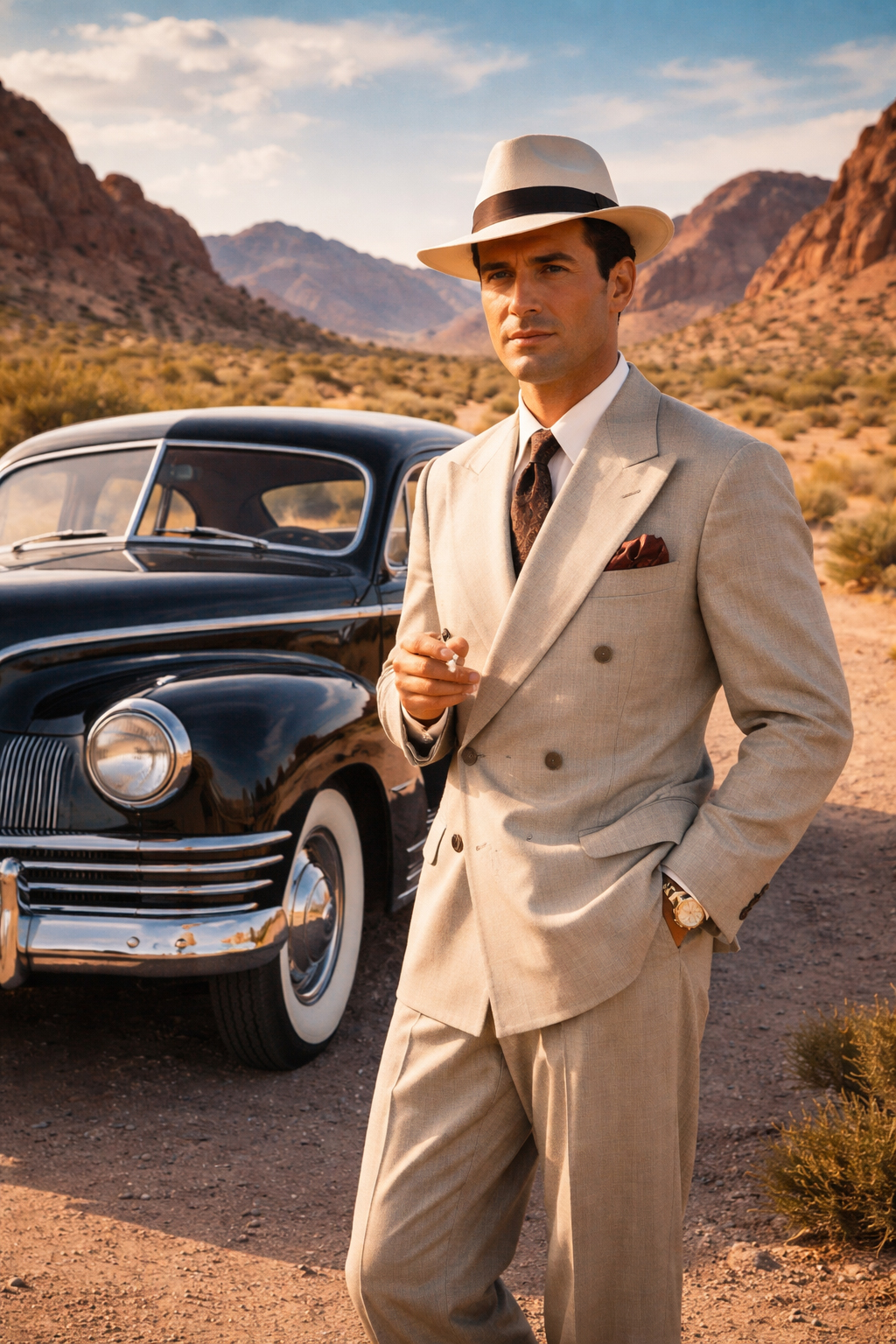 Bugsy myth のイメージ