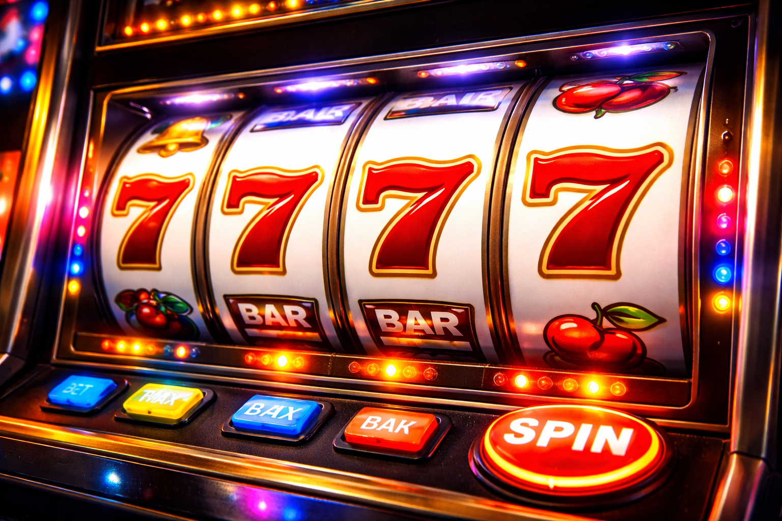 スロットのリール